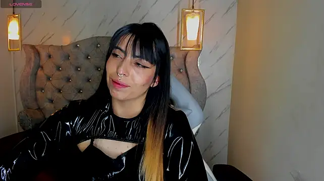 Alice_Laurentt Adlı Modelin Web Kamerası Şovu