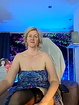 MarleneBloem Webcam-Show