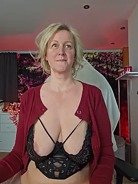 Chat XXX ao vivo de MarleneBloem