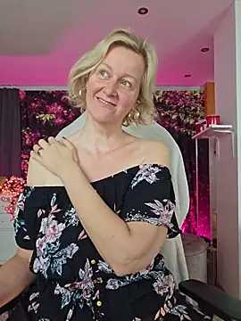 Chat XXX en directo de MarleneBloem