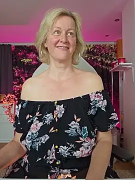 MarleneBloem Chat XXX in diretta