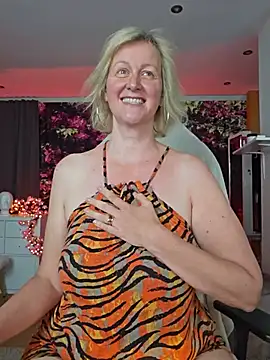 MarleneBloem লাইভ XXX চ্যাট