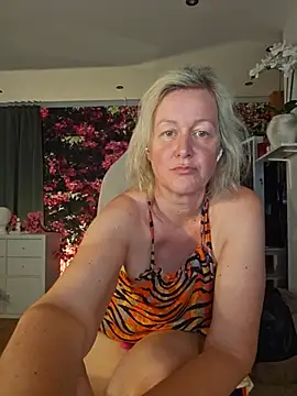 MarleneBloem Webcam-Show