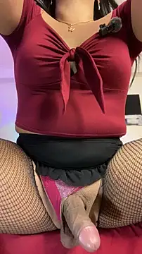 Webkamerová show bywanda