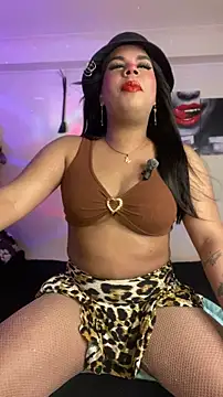 bywanda Webcam show