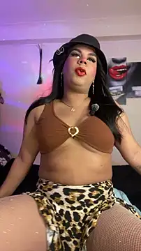 bywanda Show in webcam
