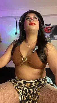 bywanda Show in webcam