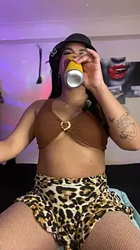 bywanda – webcam-show