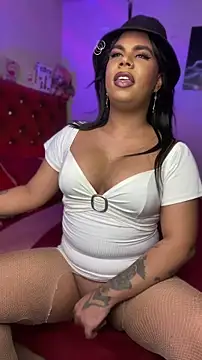 Show de webcam de bywanda