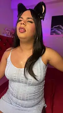 Show modela bywanda na web-kameri