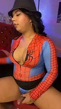 bywanda's Webcam Show