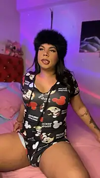 bywanda's Webcam Show