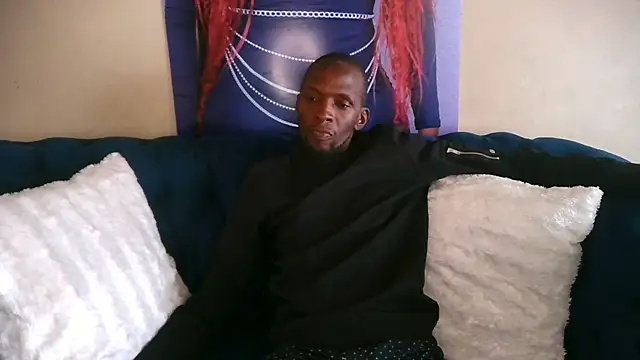 BlackBigCock01 Webcamshow