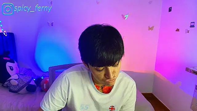 Webkamerová show spicyferny