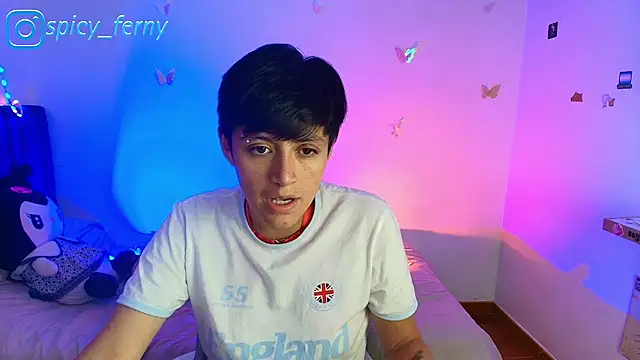 Show Webcam de spicyferny