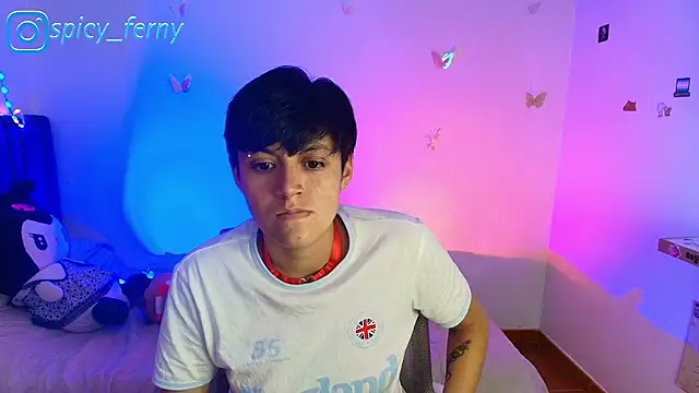 spicyferny Webcamshow