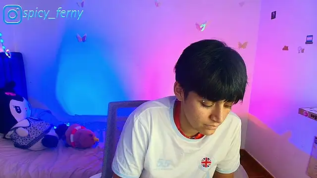 spicyferny – webcam-show