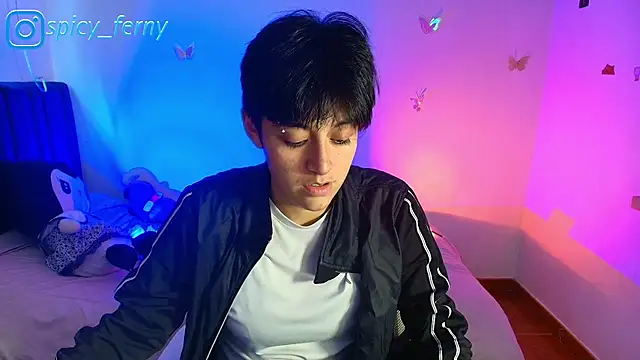 Webkamerová show spicyferny