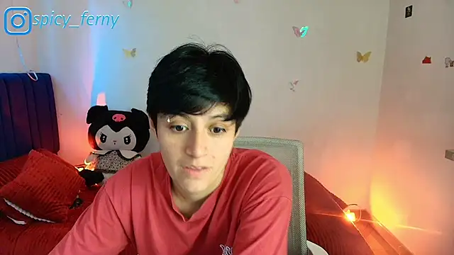 spicyferny: вебкам-шоу