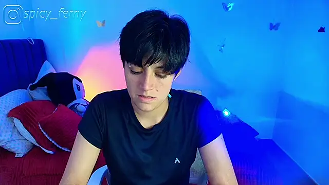 عرض كام spicyferny