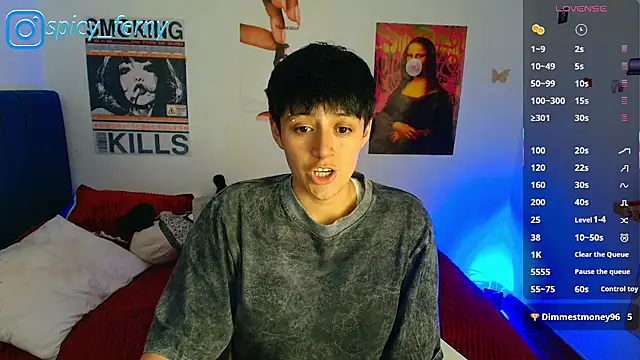 spicyferny Webcam show