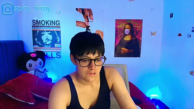 Webkamerová show spicyferny