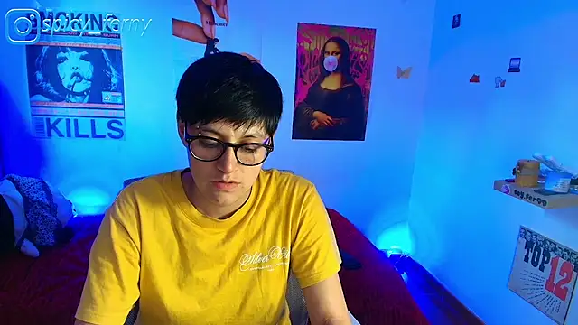 spicyfernyn Webbikameraesitys