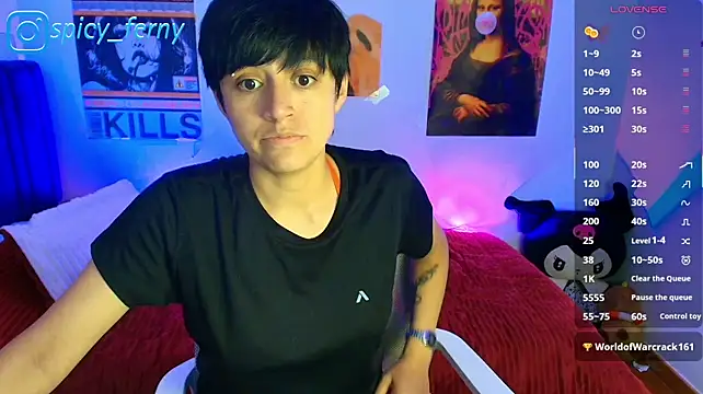 spicyferny Webcamshow