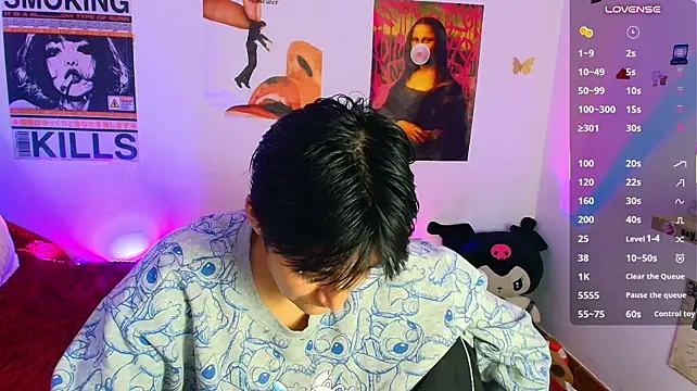 spicyferny Pertunjukan Webcam
