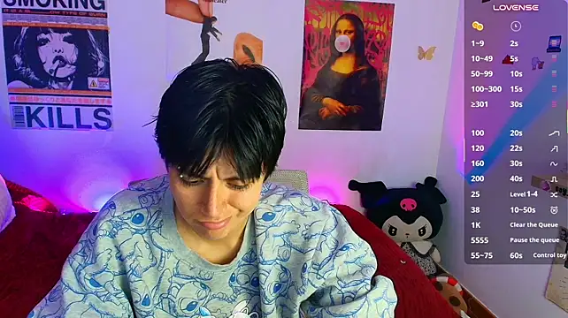 spicyferny's Webcam Show
