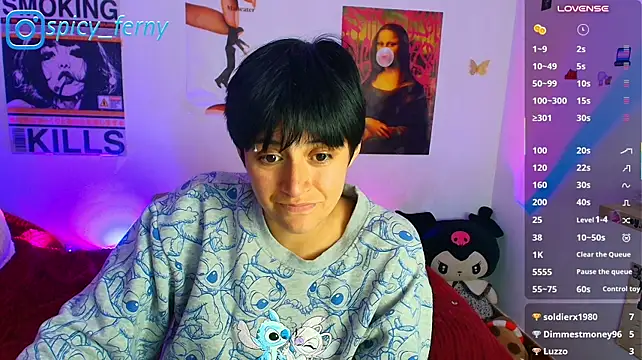 spicyferny Show Webcam