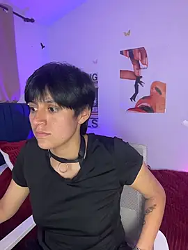 Show webcam de spicyferny