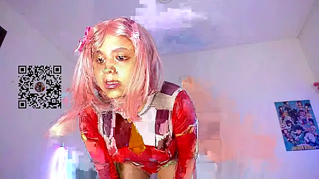 lou_cute webcam show