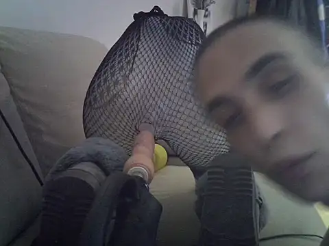 Show de VictoriaBigSecret na webcam