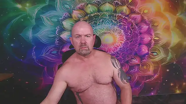 ManlyPrisonGuy webcam show