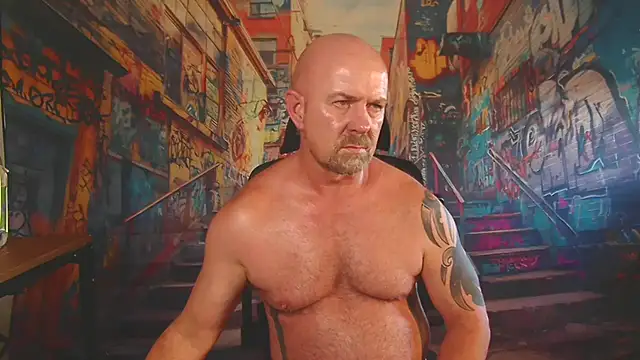 ManlyPrisonGuy: διαδικτυακό σόου στην κάμερα