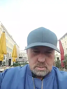 ManlyPrisonGuy's Webcam Show