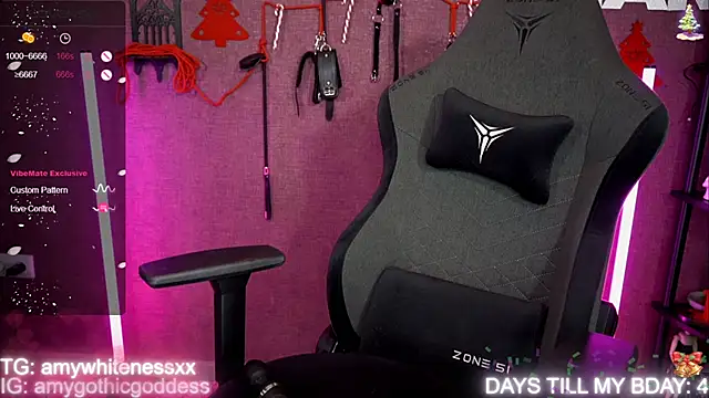 amywhitenessxx's Live Sex Cam Show