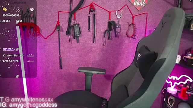 amywhitenessxx Webcam-Show