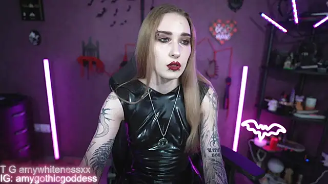 amywhitenessxx Webcamshow