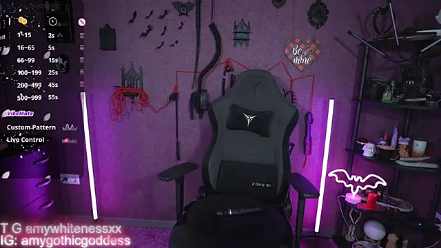 amywhitenessxx's Webcam Show