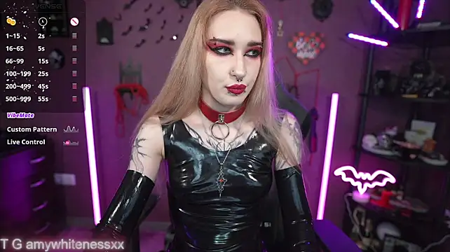 Show de webcam de amywhitenessxx