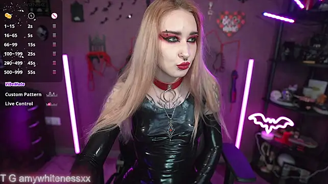amywhitenessxx Webcam show