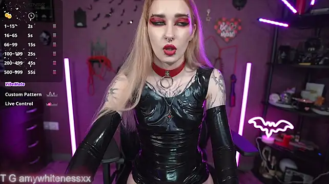 Chat +18 de amywhitenessxx ao vivo
