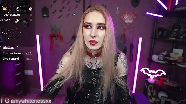 amywhitenessxx Webcam Show
