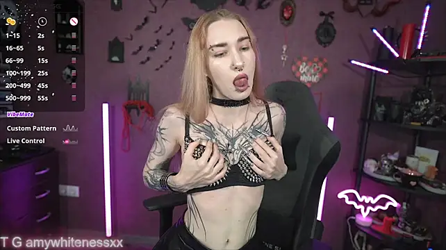 amywhitenessxx Live XXX-Chat