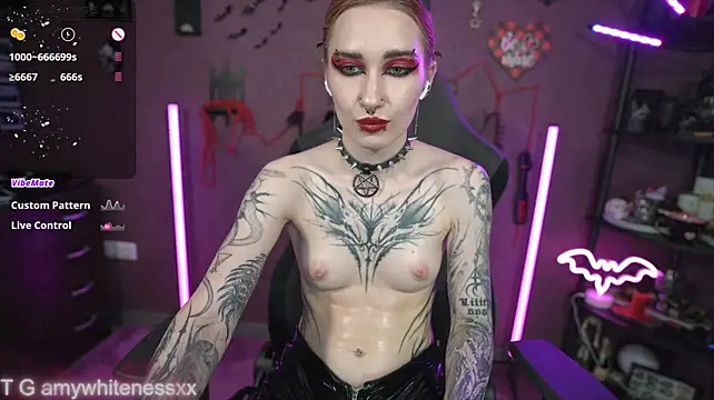 amywhitenessxx's Webcam Show