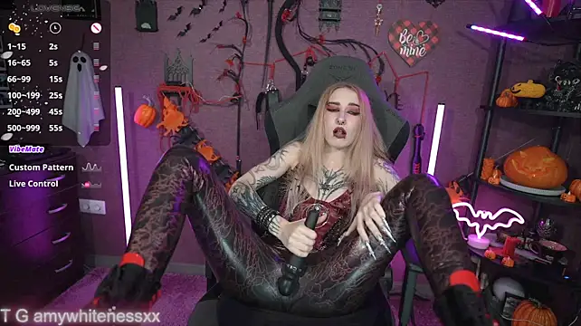 amywhitenessxx's Webcam Show