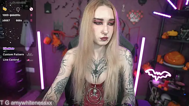 amywhitenessxx's Webcam Show