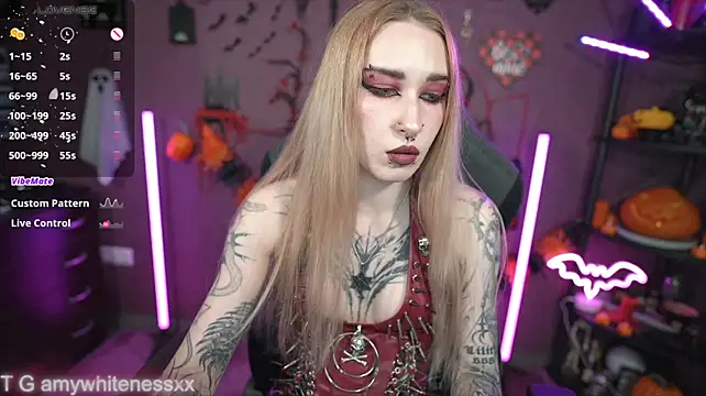 amywhitenessxx Webcam-Show